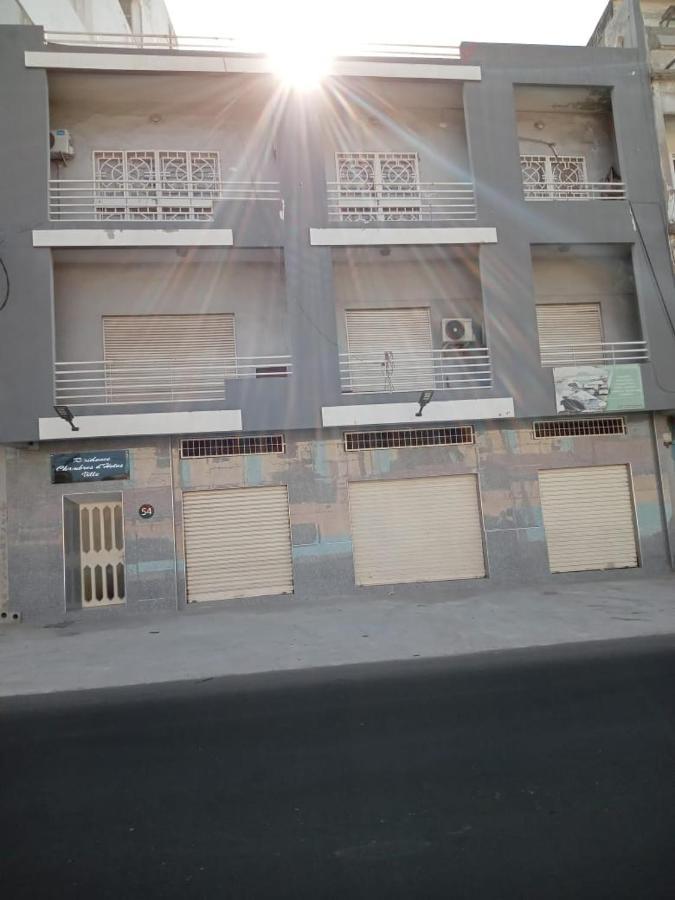 Chambres D'Hote Centre Ville Dakar Exterior photo